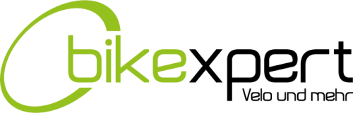 Hauptlogo, Gutscheine, Intern (Toolbar), Intern (Auswahlbox) bikexpert AG